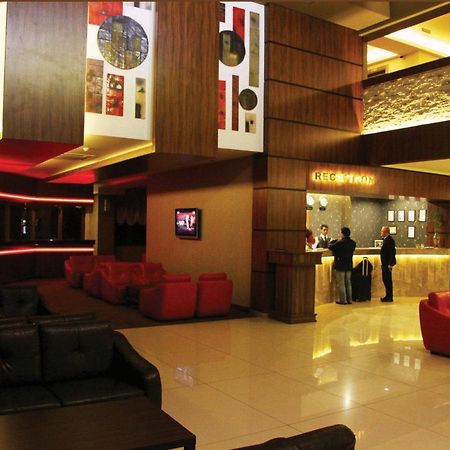 Hotel Park Inegol ภายนอก รูปภาพ
