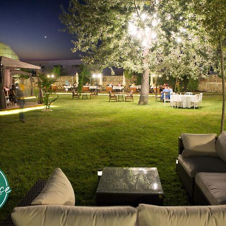 Hotel Park Inegol ภายนอก รูปภาพ