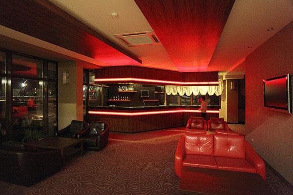 Hotel Park Inegol ภายนอก รูปภาพ