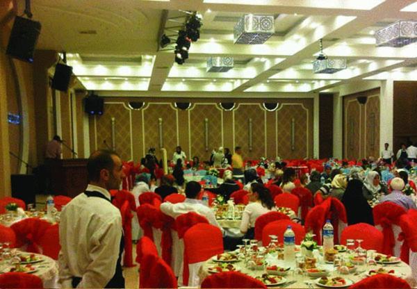 Hotel Park Inegol ภายนอก รูปภาพ