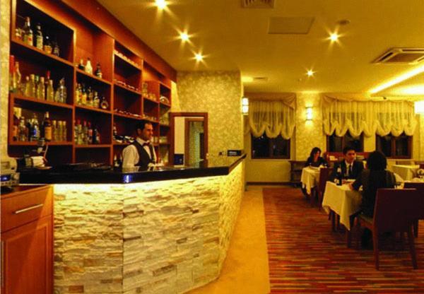 Hotel Park Inegol ภายนอก รูปภาพ
