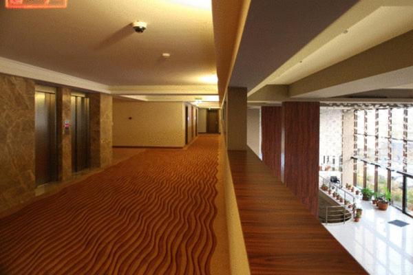Hotel Park Inegol ภายนอก รูปภาพ