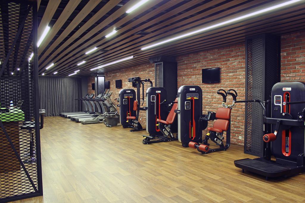 Hotel Park Inegol ภายนอก รูปภาพ