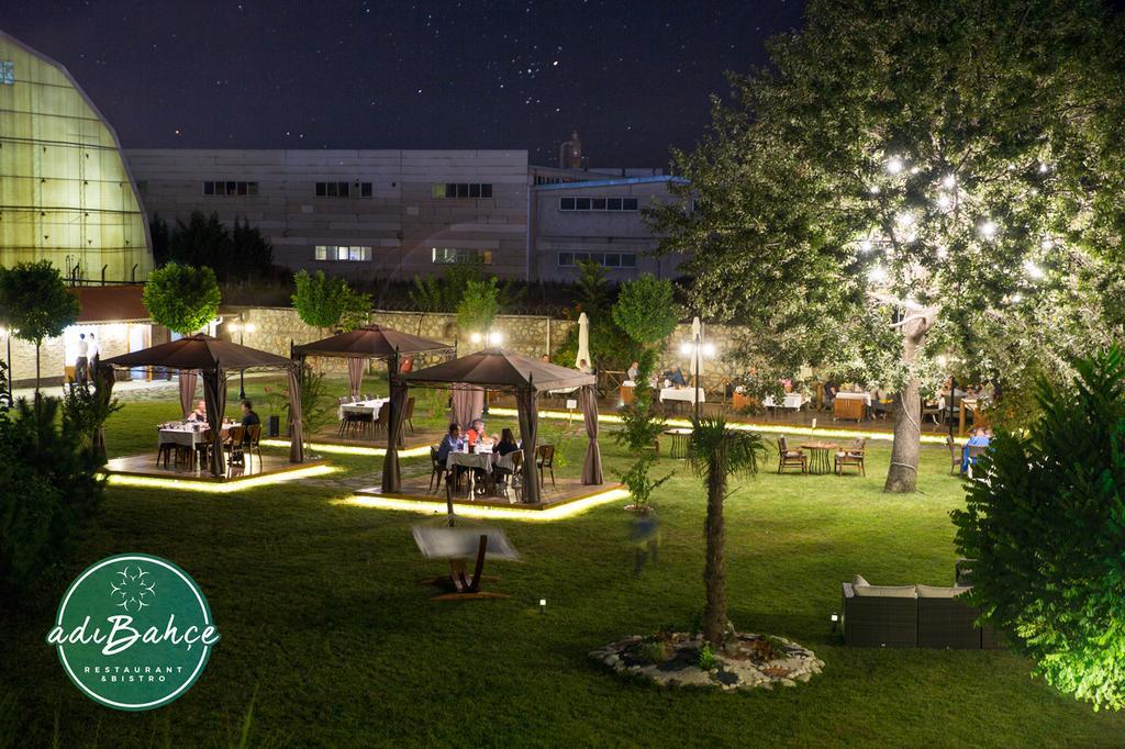 Hotel Park Inegol ภายนอก รูปภาพ