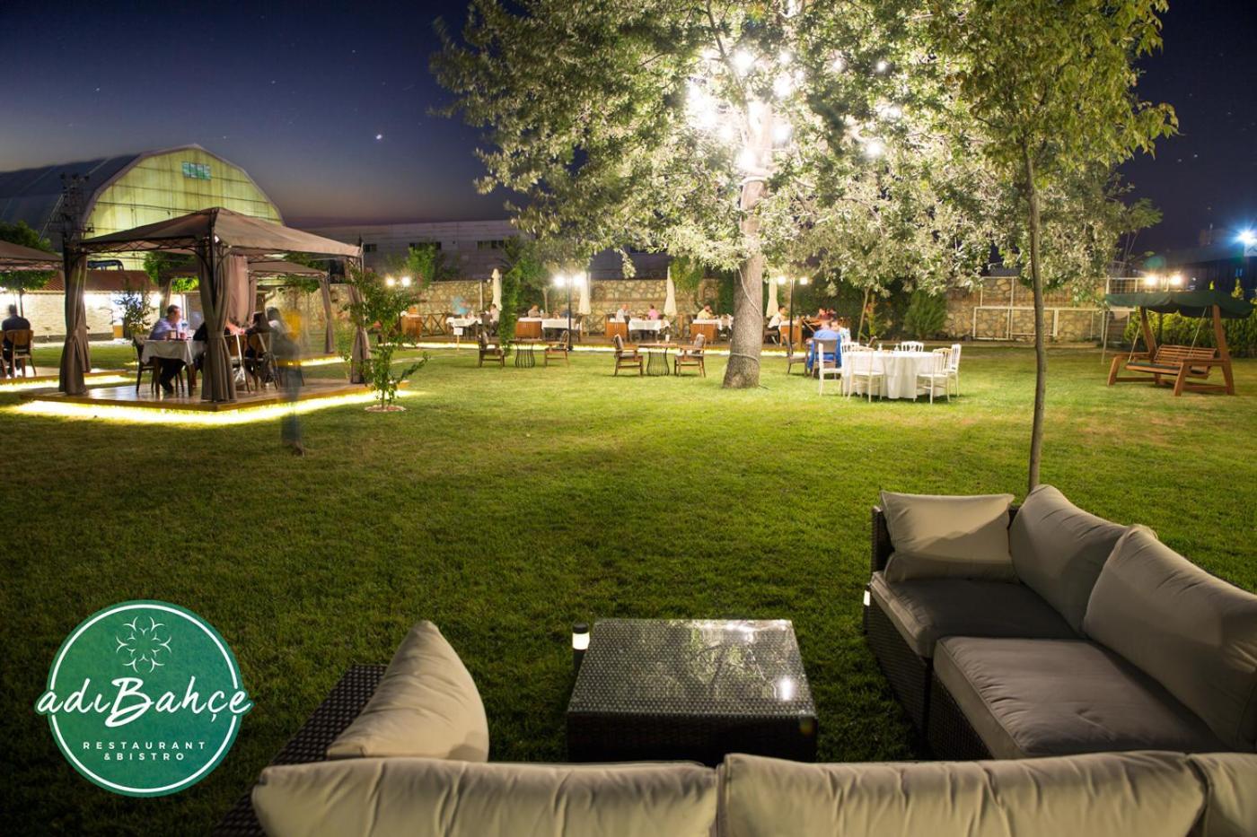 Hotel Park Inegol ภายนอก รูปภาพ