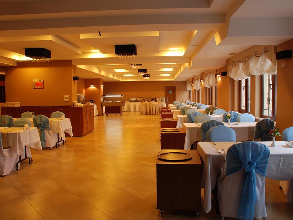 Hotel Park Inegol ภายนอก รูปภาพ